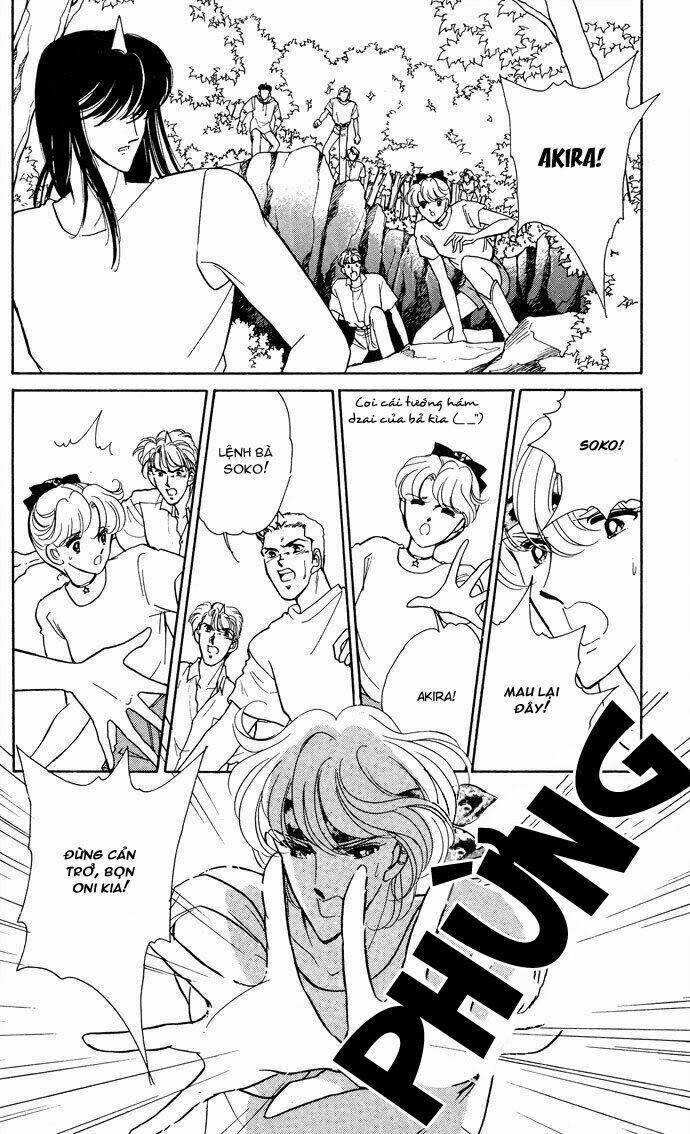 Ao No Fuuin - Blue Seal: Chapter 49