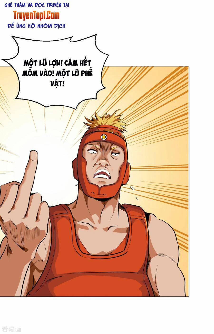 Y Đẳng Cuồng Binh: Chapter 120