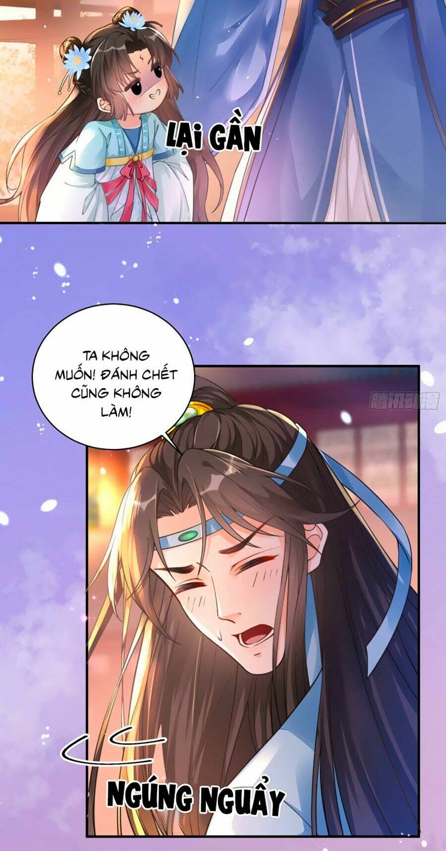 Ma Đầu Vạn Ác Năm Tuổi Rưỡi: Chapter 9