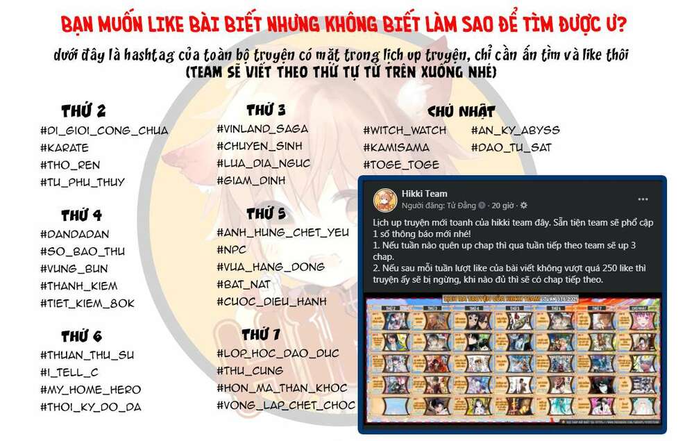 Hòn Đảo Nổi Trên Vũng Nước Bùn: Chapter 3