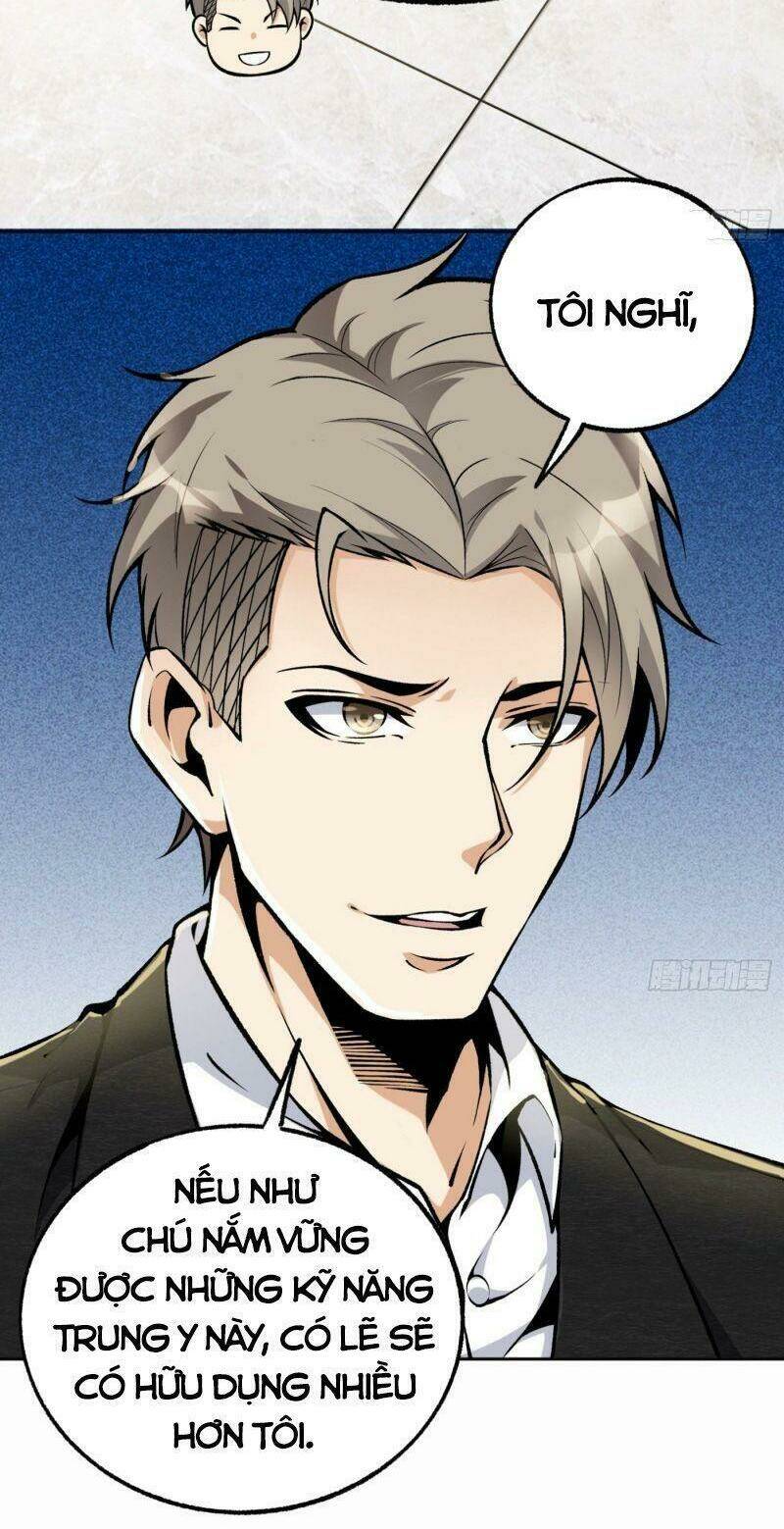 Cuồng Thiếu Siêu Thiên Tài: Chapter 33