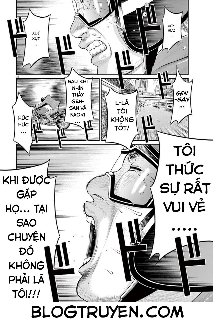 I Am A Hero In Osaka: Chapter 2