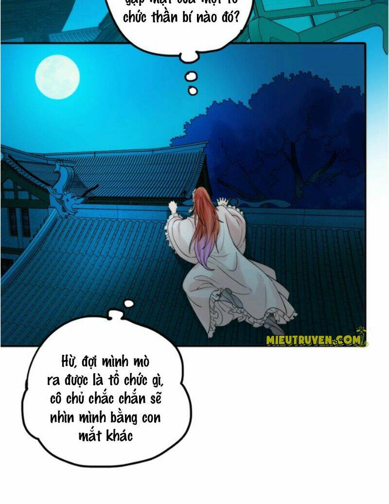 Cướp Chàng Vợ Về Đón Năm Mới: Chapter 32