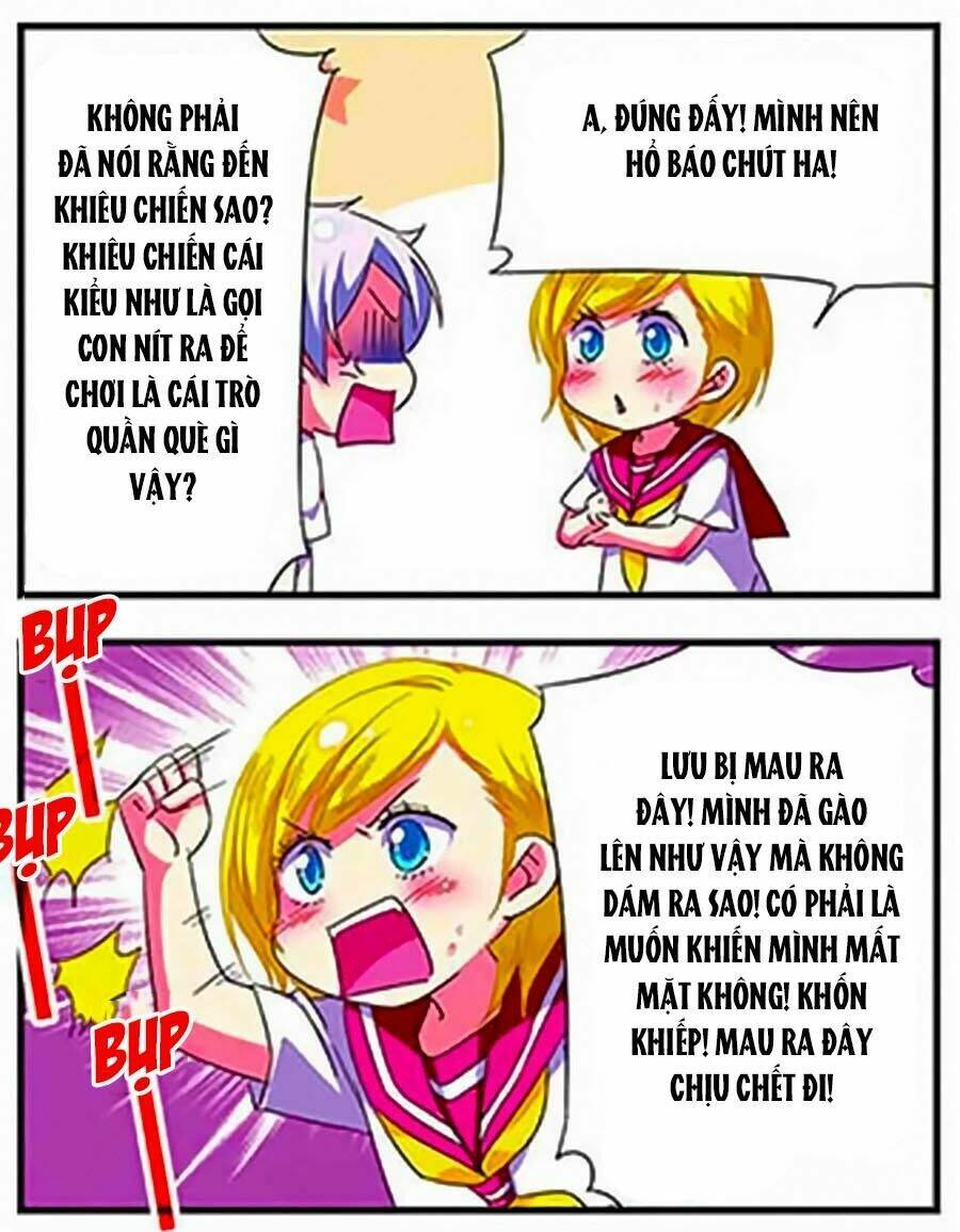 Manh Tam Quốc: Chapter 108