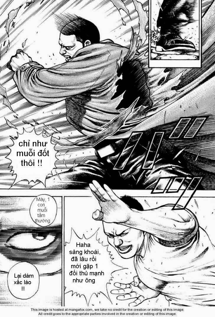 Tough - Miyazawa Kiichi: Chapter 38