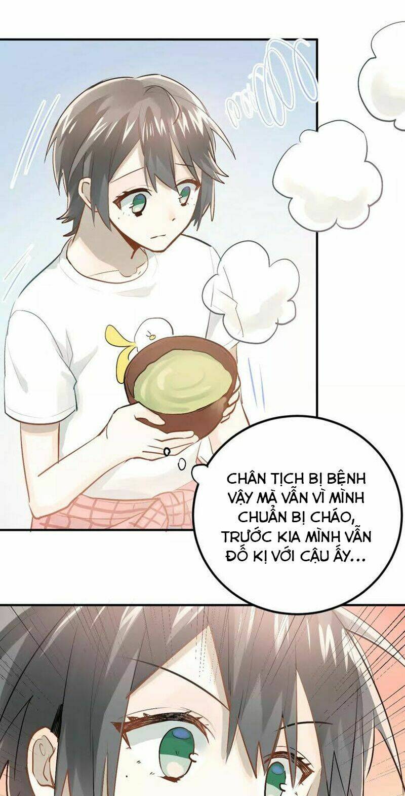 Đầu Gấu Biết Yêu: Chapter 72