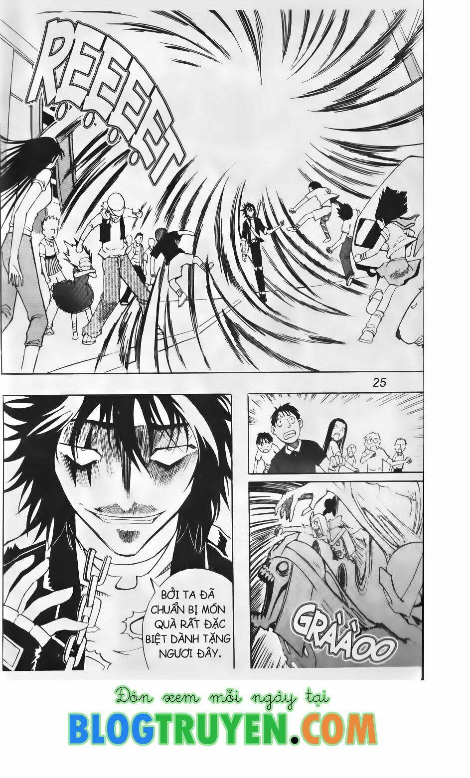 Shin Gumiho - Hội Pháp Sư: Chapter 46.2