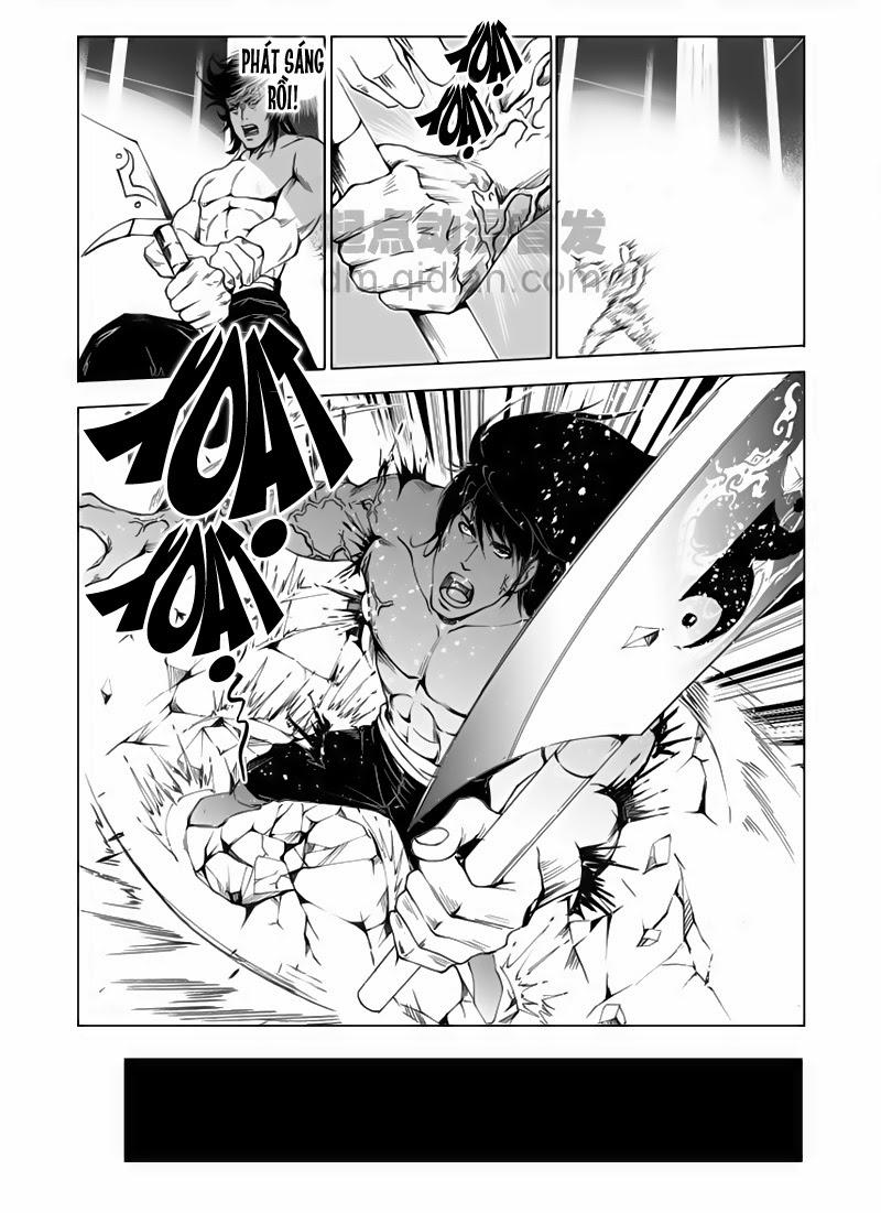 Cửu Đỉnh Ký: Chapter 32