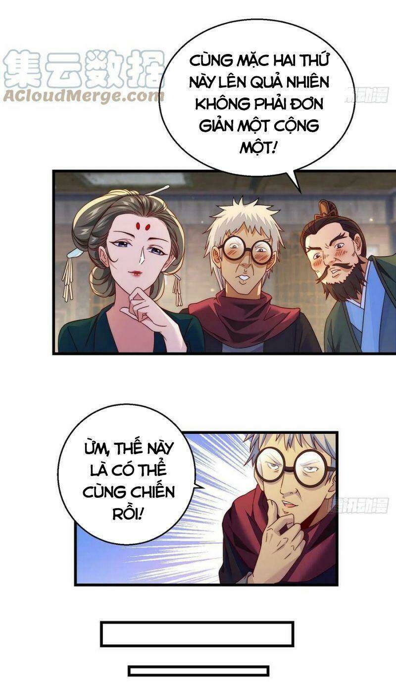 Ta Là Đại Hoàn Đan: Chapter 82