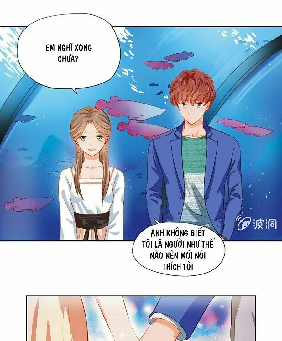 Khi Trá Luyến Nhân: Chapter 6.2