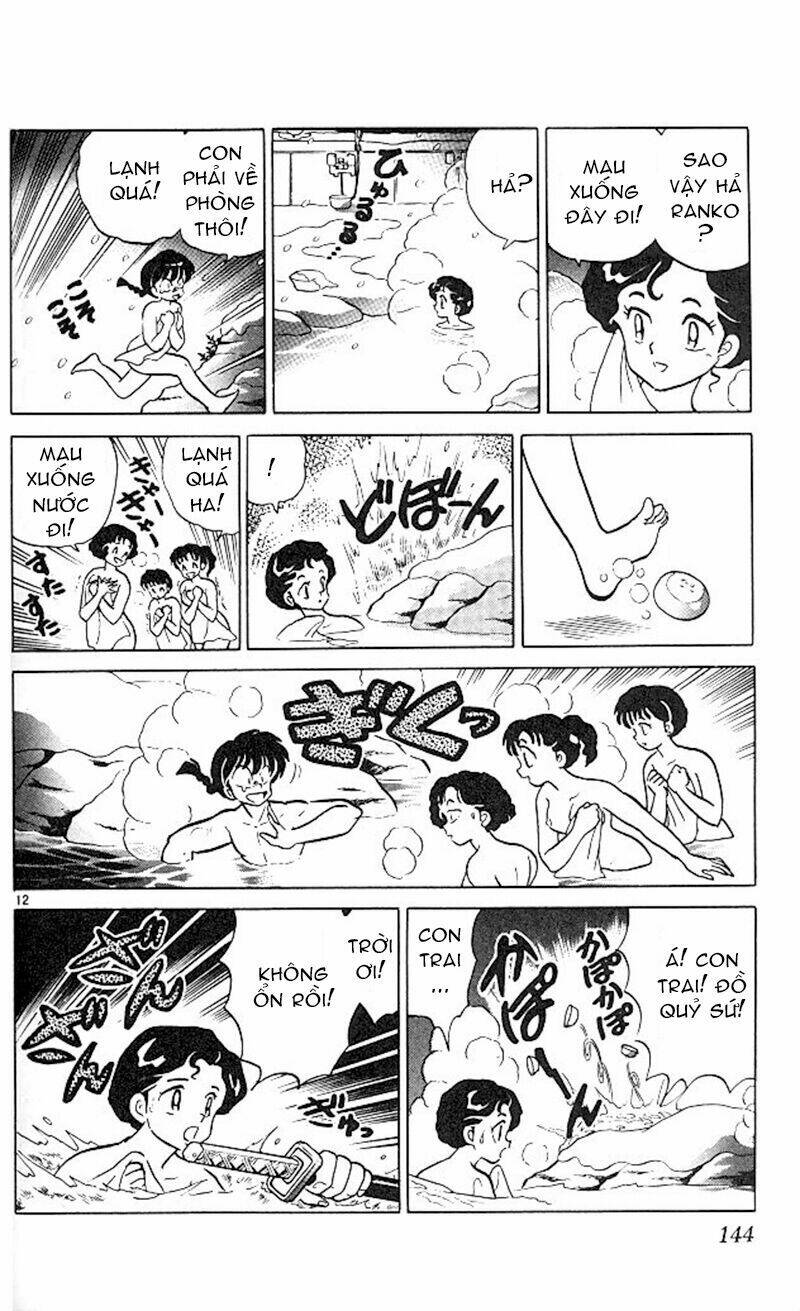 Suối Lời Nguyền: Chapter 353