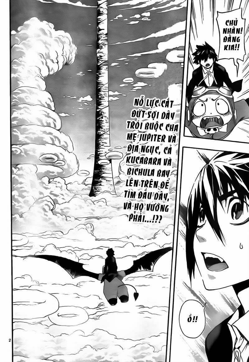 Defense Devil: Chapter 74