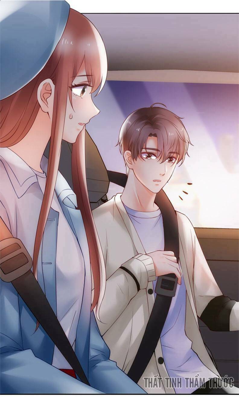 Bạn Trai 1/4 Của Tôi: Chapter 8