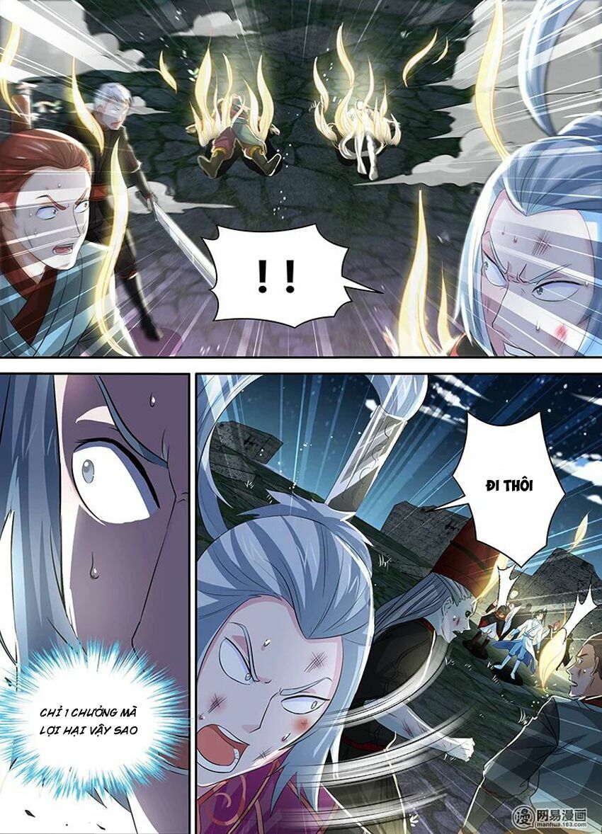 Vĩnh Hằng Chí Tôn: Chapter 46