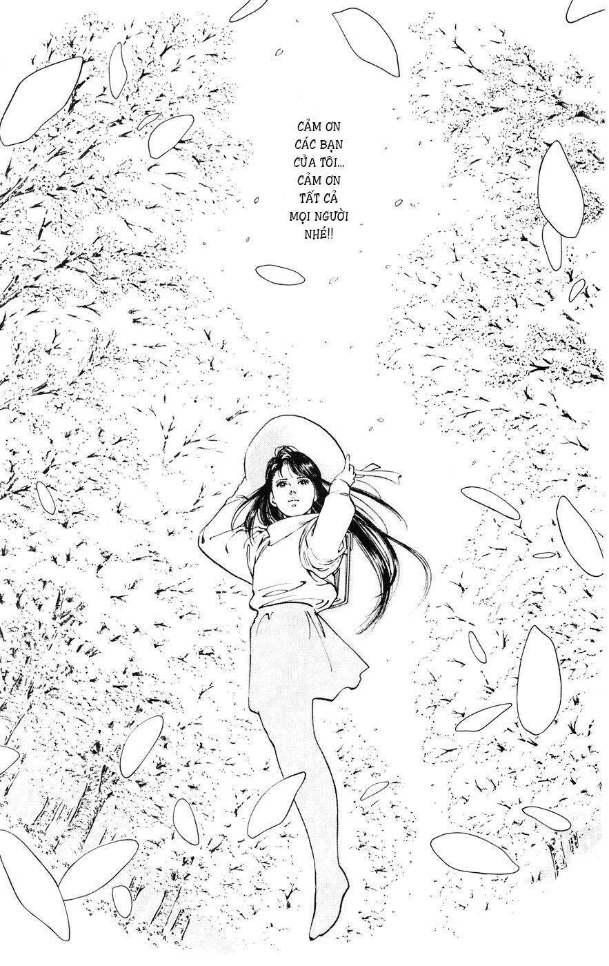Cô Bé Mặt Trời: Chapter 25
