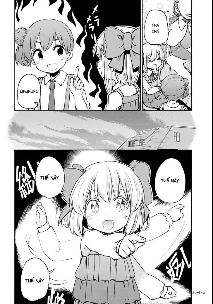 For My Daughter, I Might Even Be Able To Defeat The Demon King: Chapter 12