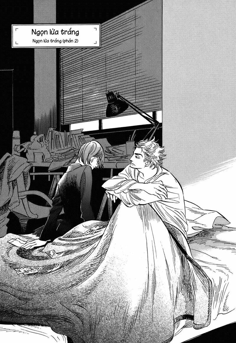 Gunjou Gakusha: Chapter 8