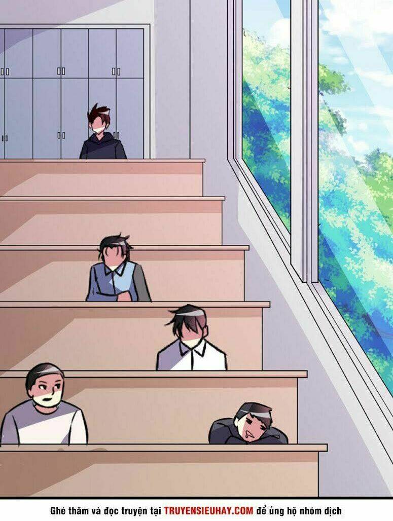 Dị Năng Thiếu Niên Vương: Chapter 46