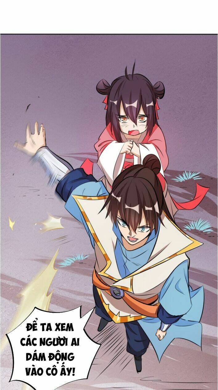 Ngự Thiên Thần Đế: Chapter 11