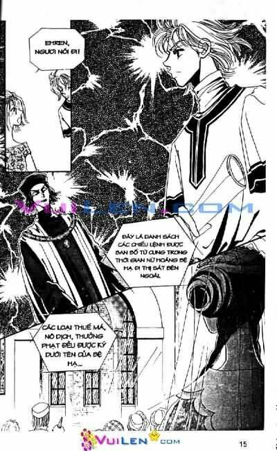 Hiệp Sĩ Nữ Hoàng: Chapter 6