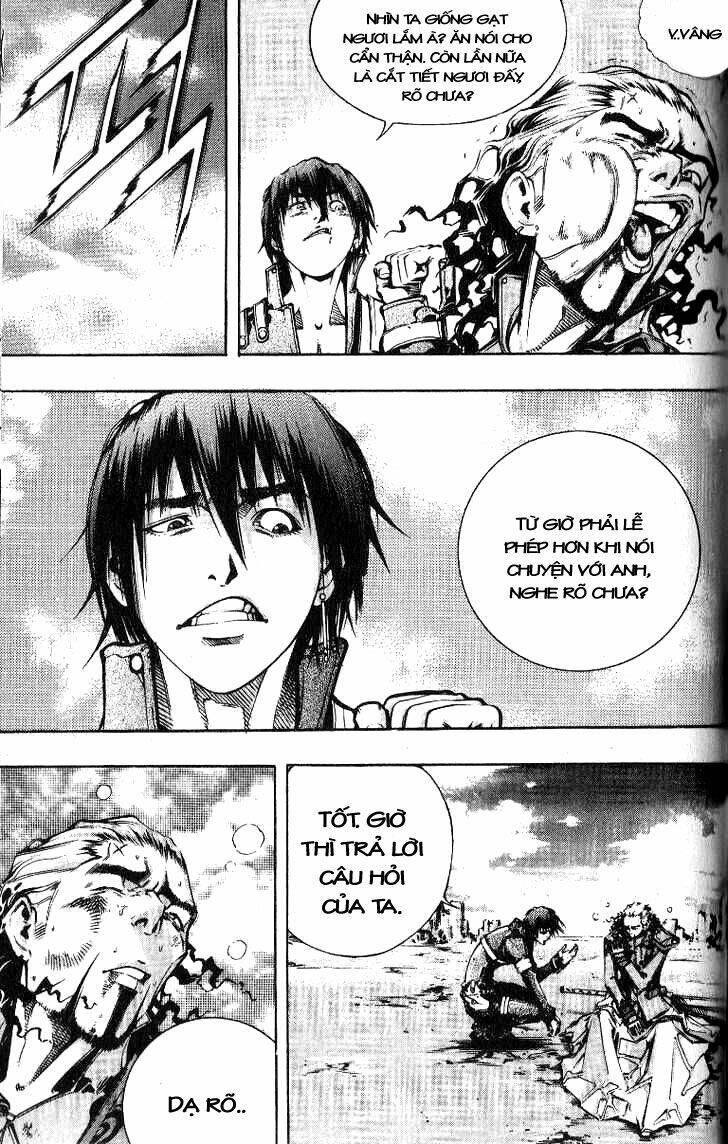 Utopia S Avenger: Chapter 9