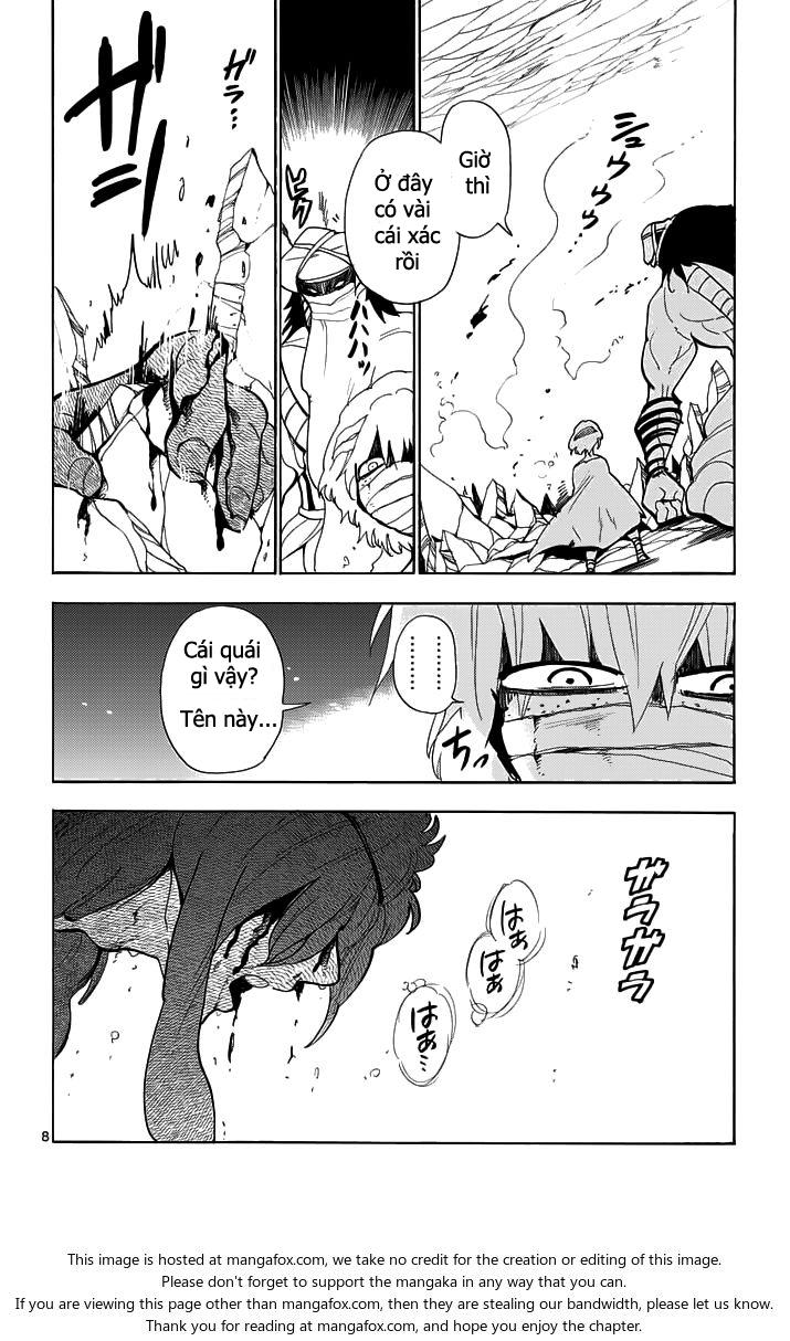 Sinbad No Bouken: Chapter 21