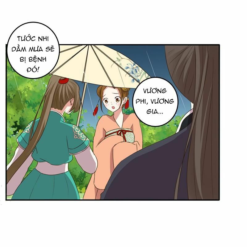 Thông Linh Phi: Chapter 99.5