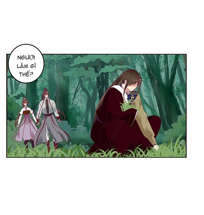 Thông Linh Phi: Chapter 310