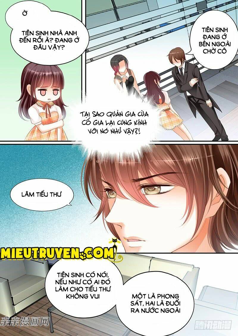 Thiểm Hôn Kiều Thê: Chapter 57