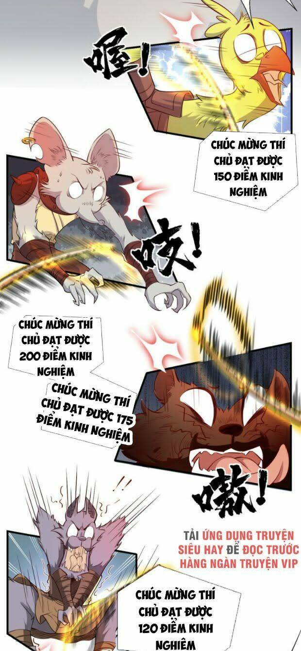 Tà Du Ký: Chapter 20