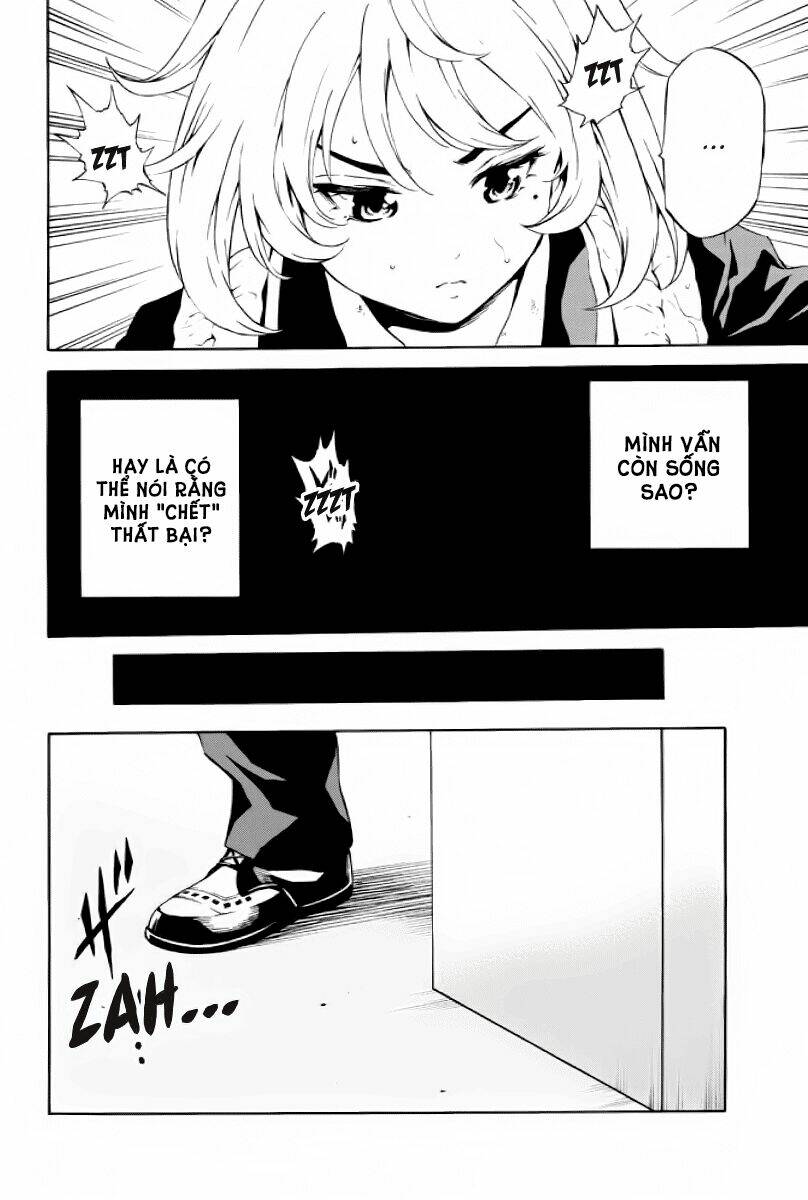 Tenkuu Shinpan: Chapter 78