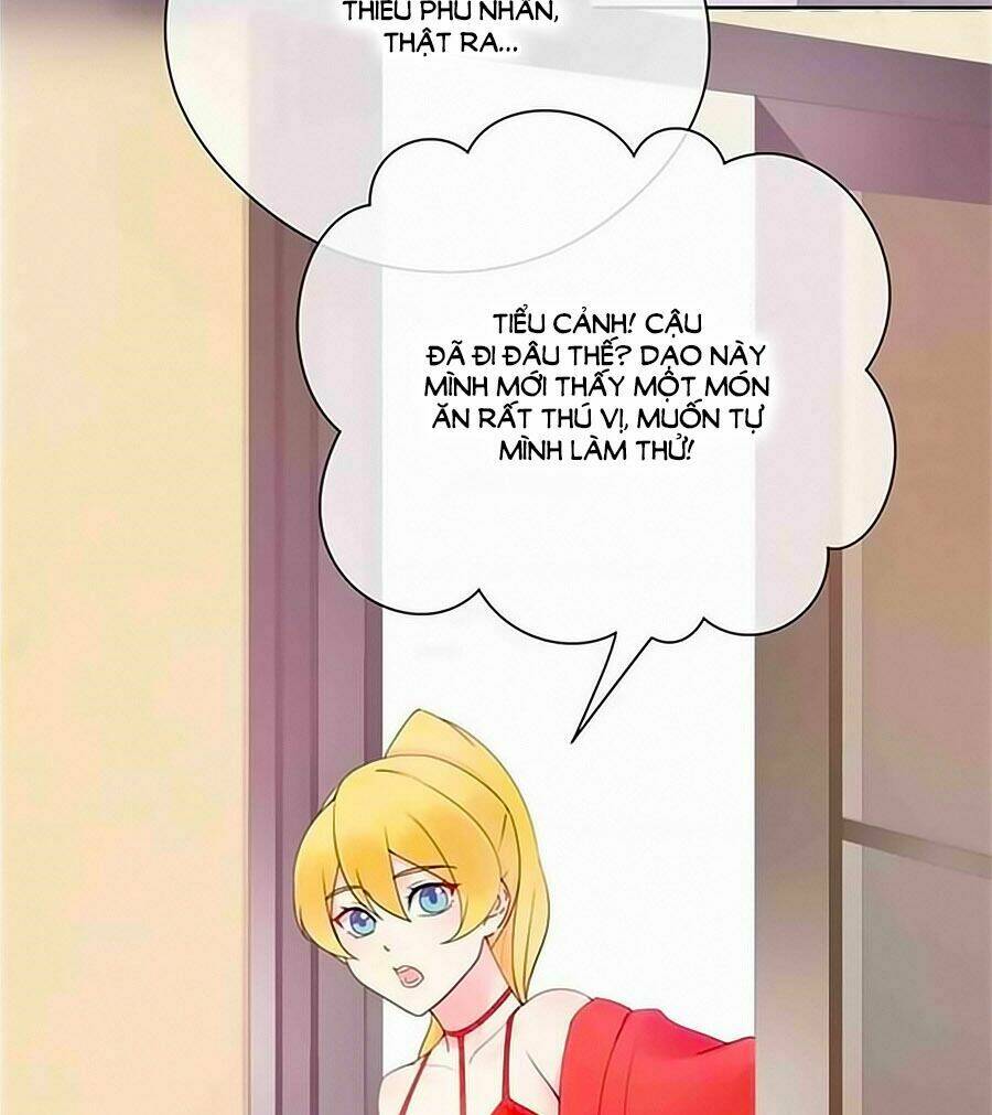 Lãnh Huyết Tổng Tài Đích Tâm Kiên Thê: Chapter 59