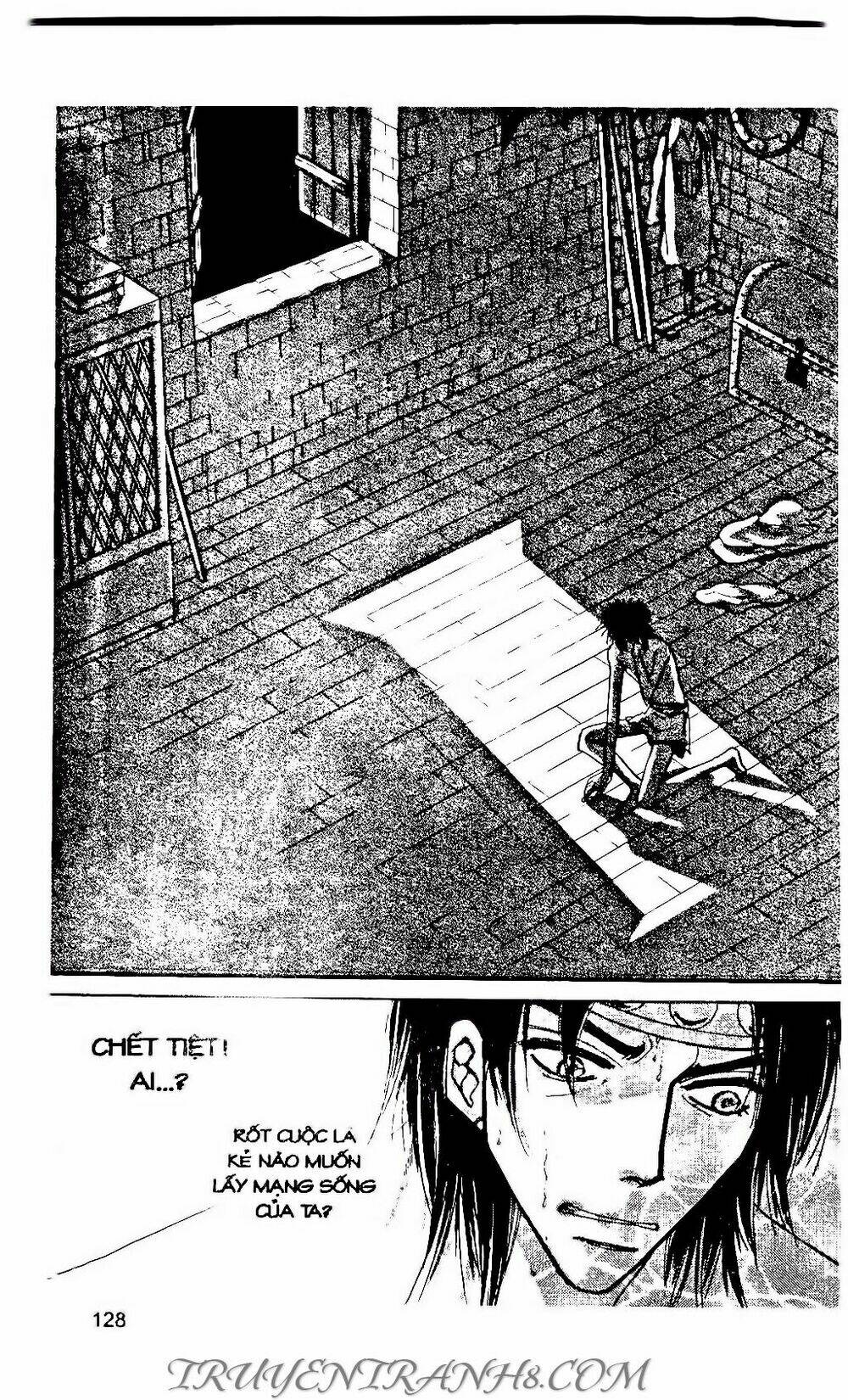 Hiệp Sĩ Nữ Hoàng: Chapter 120