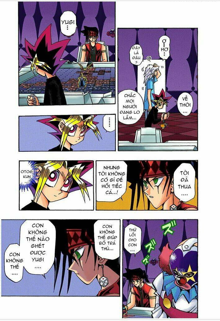 Vua Trò Chơi Full Màu: Chapter 144