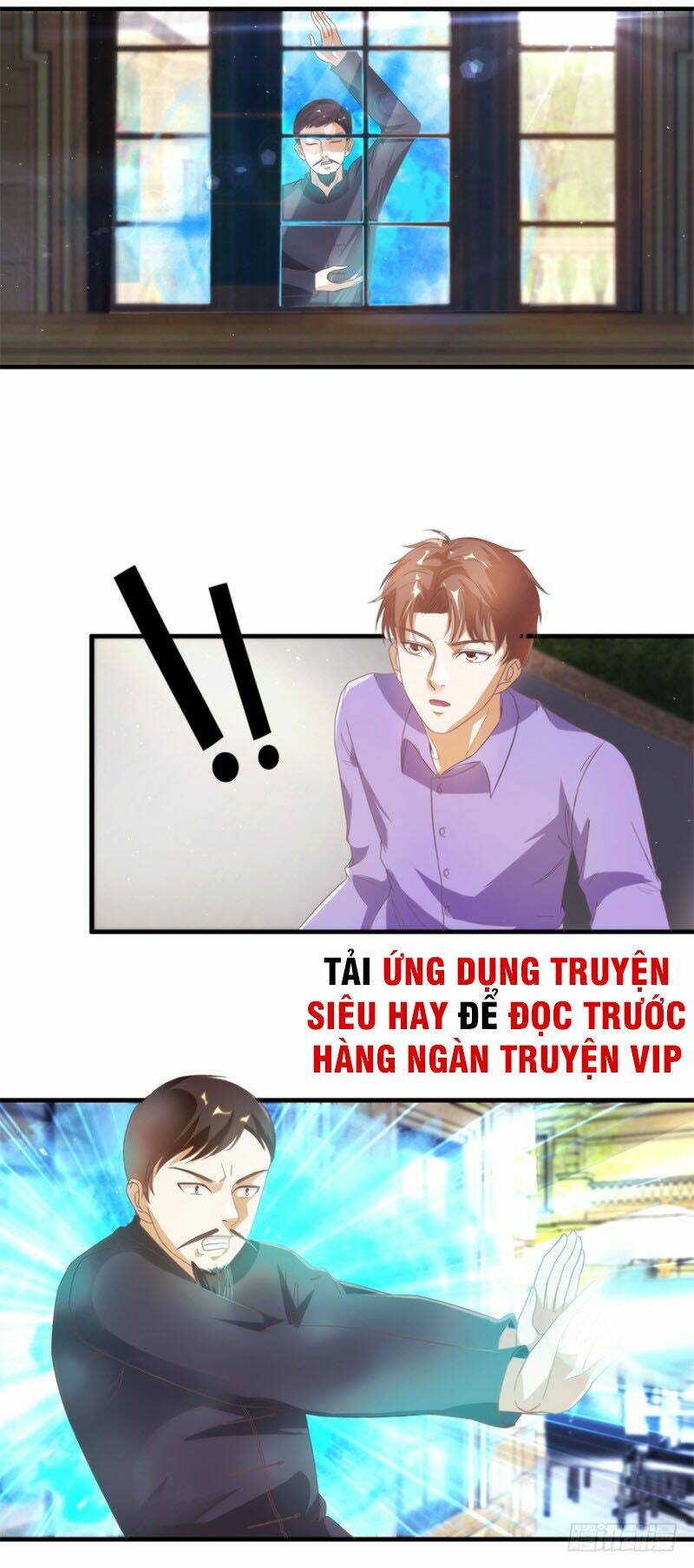 Chung Cực Thấu Thị Nhãn: Chapter 119