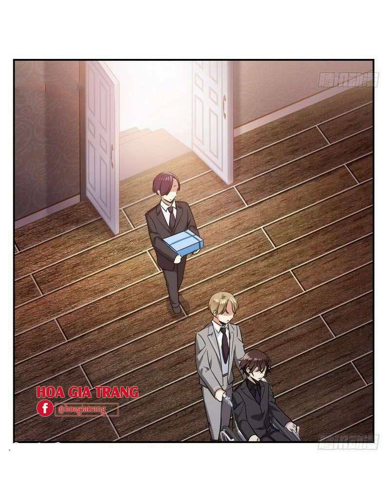 Phục Thù Thiếu Gia Tiểu Điềm Thê: Chapter 50