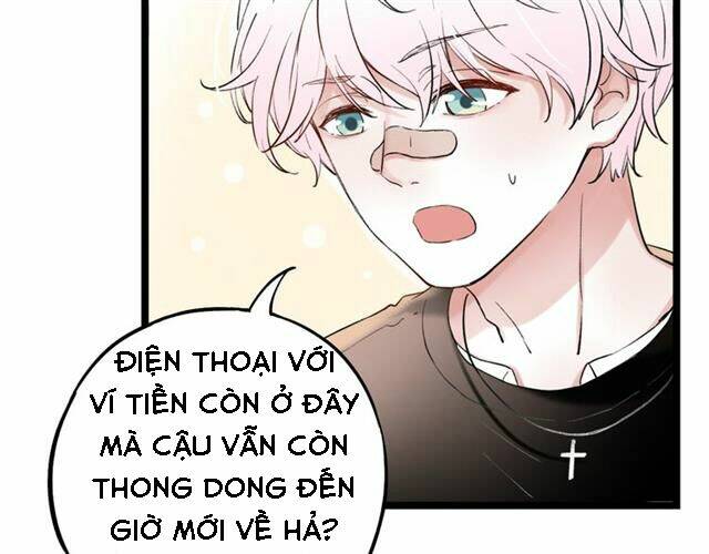 Trạch Thượng Tịch Mịch Huỳnh Hỏa: Chapter 12