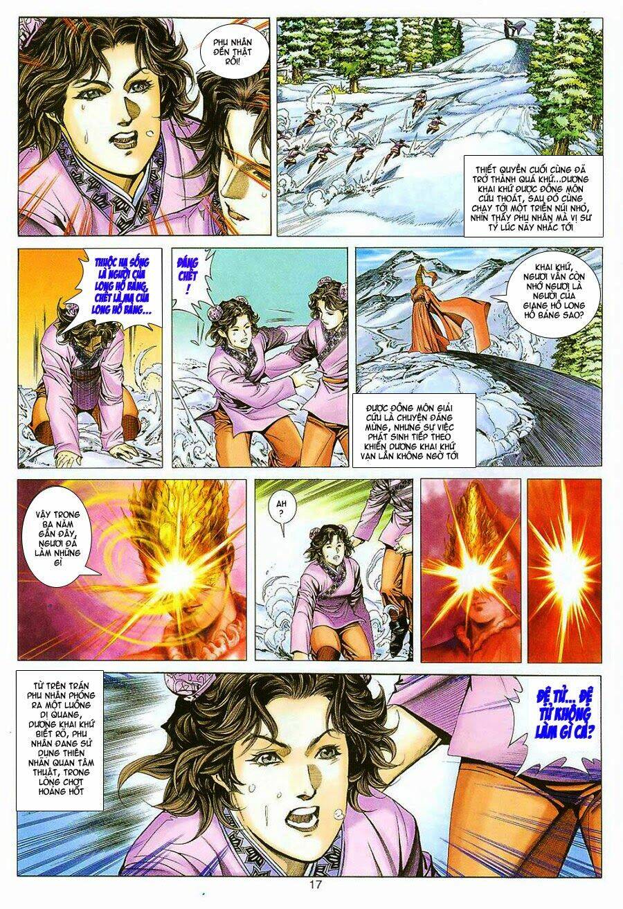 Tuyệt Thế Vô Song: Chapter 124