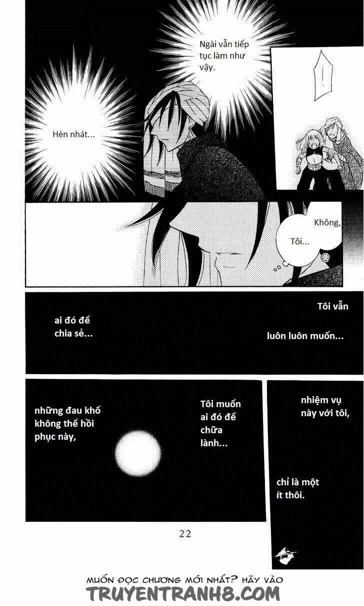 Thế Giới Tươi Đẹp: Chapter 27