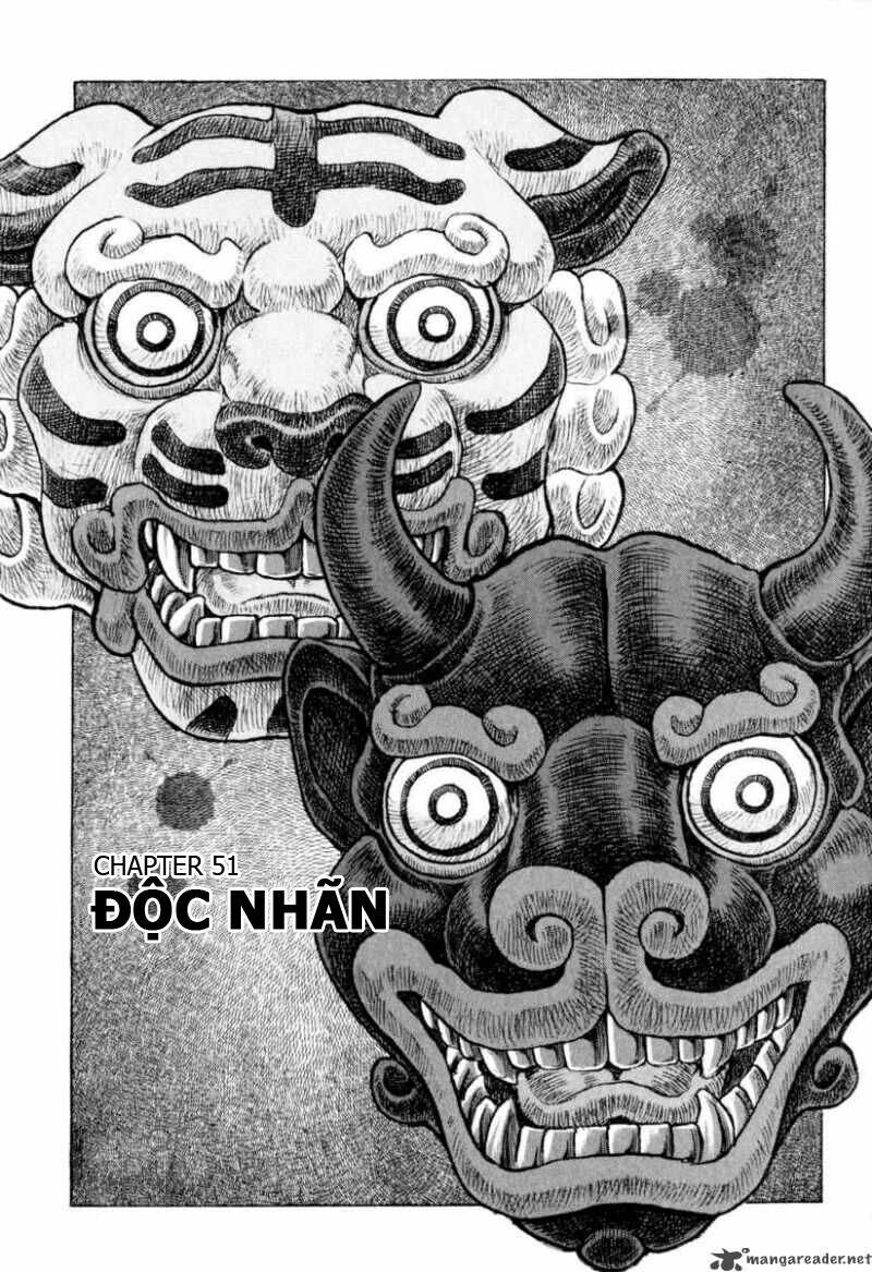 Shigurui - Cuồng Tử: Chapter 51
