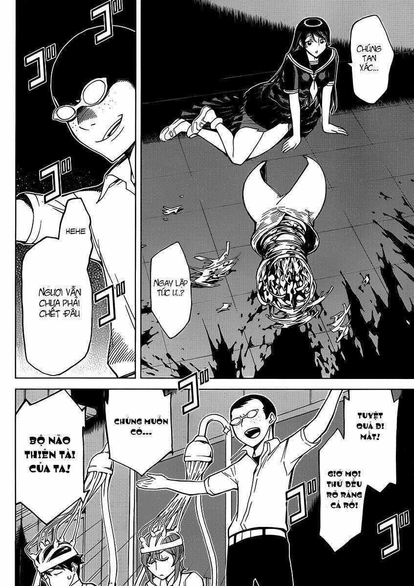 Kaibutsu Oujo: Chapter 78