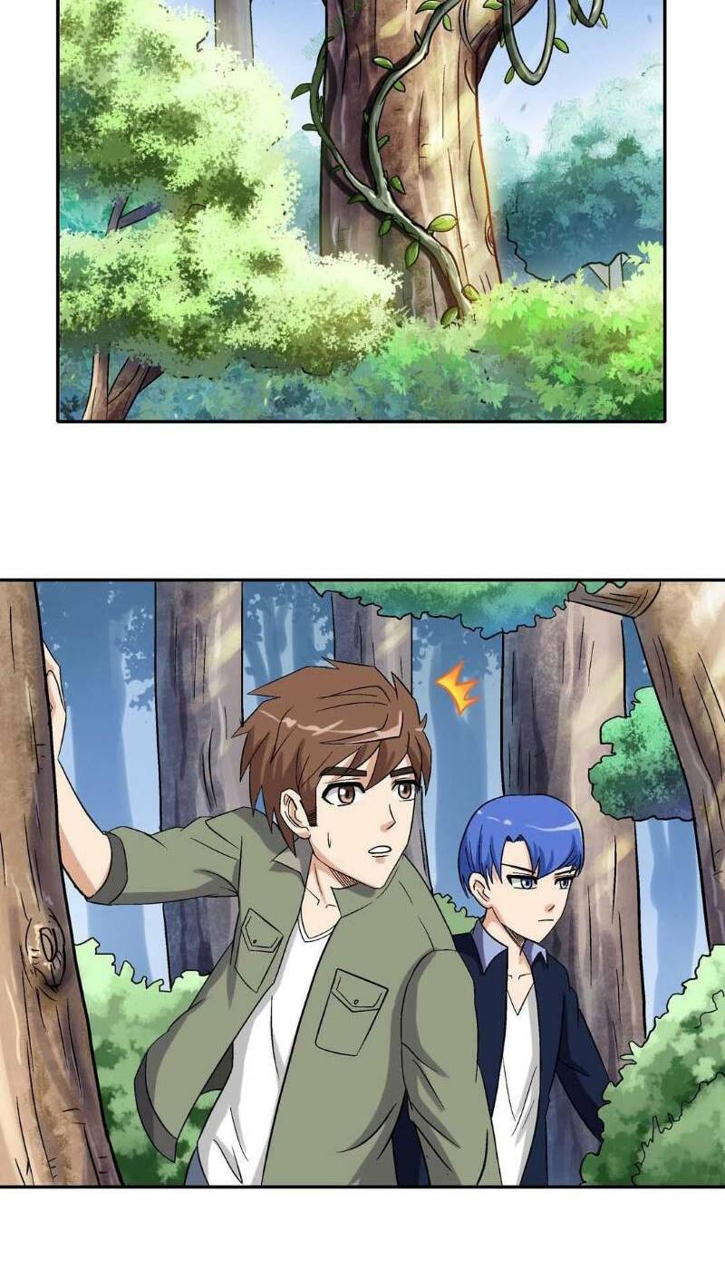 Khống Vận Sư: Chapter 40