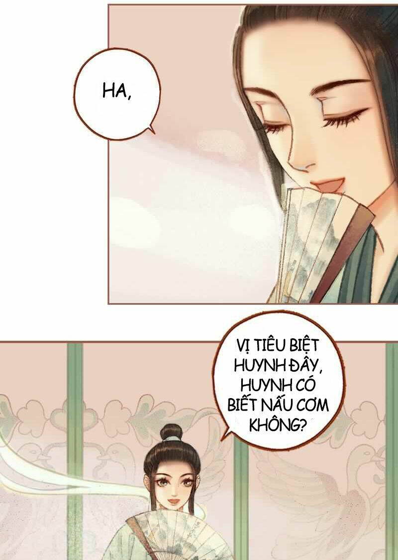 Phượng Tù Hoàng: Chapter 29