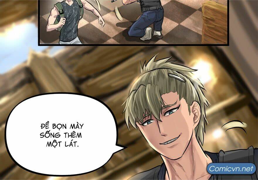 Vua Sinh Tồn: Chapter 45