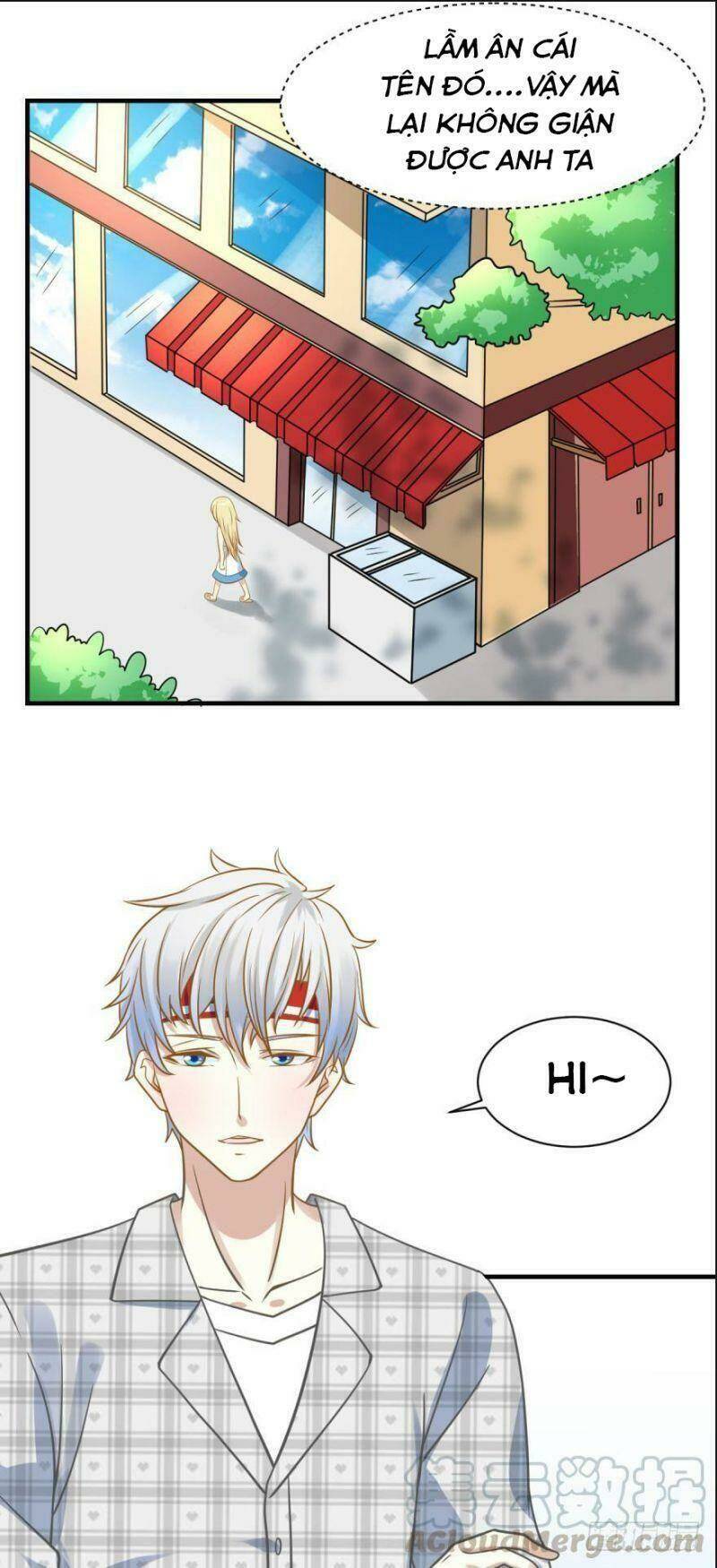 Nhân Ngư Học Trưởng, Đừng Ôm Ta!: Chapter 81