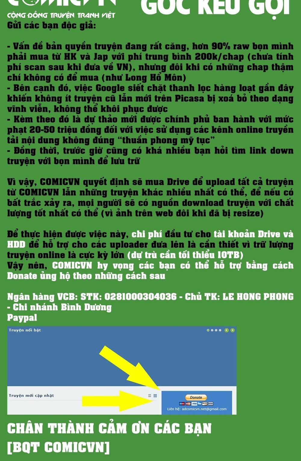 Người Trong Giang Hồ: Chapter 1933: Lôi Đình chết đi