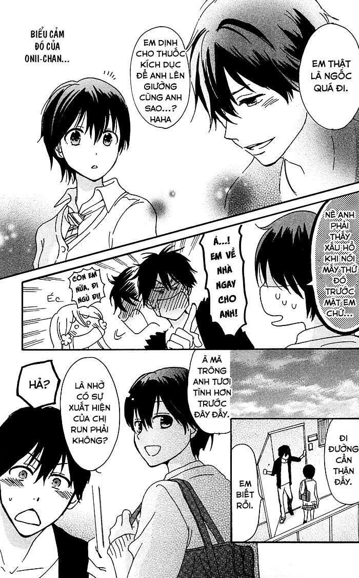 Momoiro Ningyo - Tiên Cá Tóc Hồng: Chapter 14