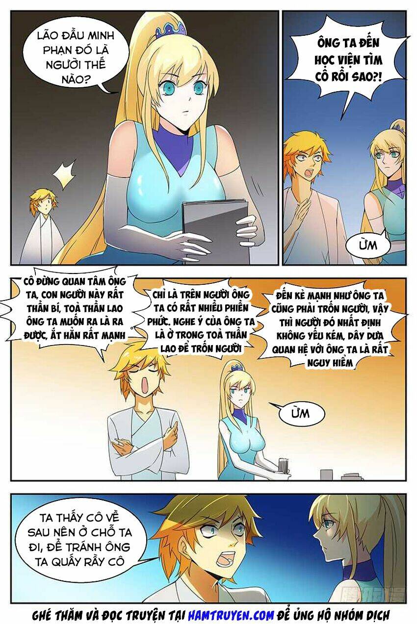 Chí Tôn Chư Thiên: Chapter 82