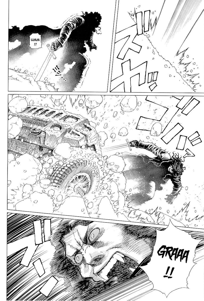 Battle Angel Alita Last Order: Chapter 52