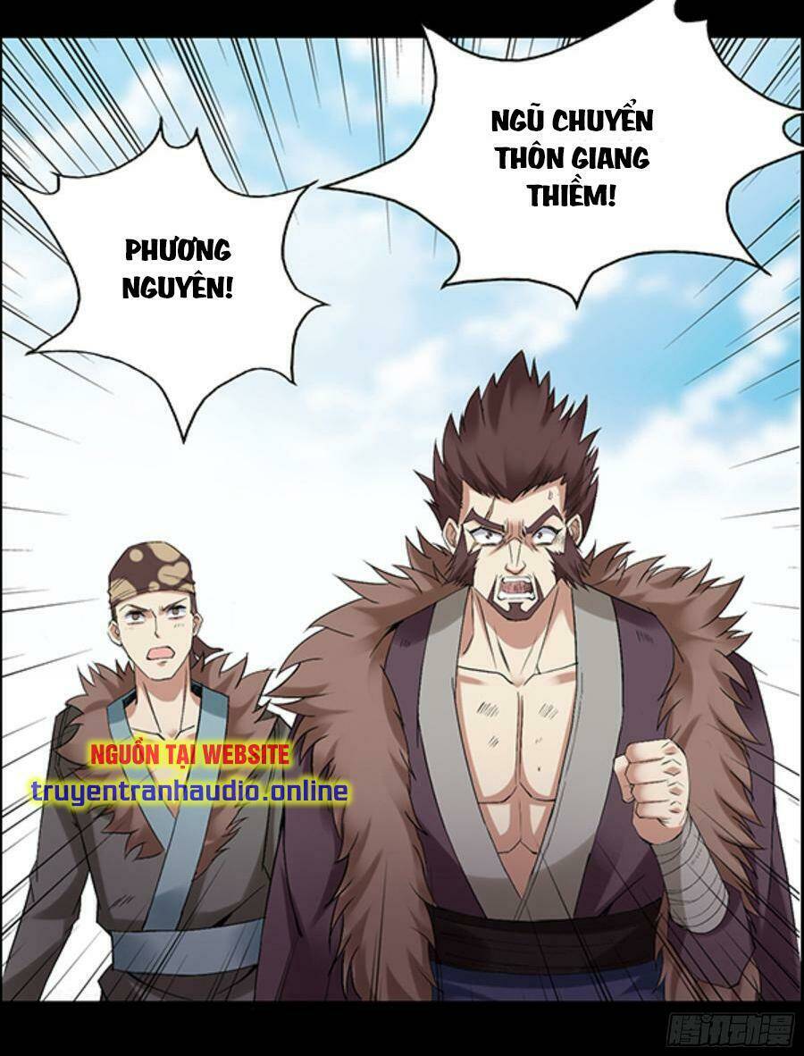 Cổ Chân Nhân: Chapter 92